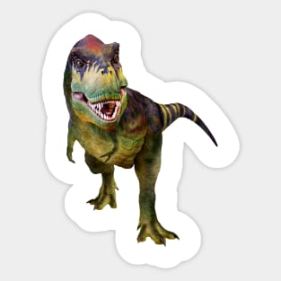 Tyrannosaurus rex Sticker